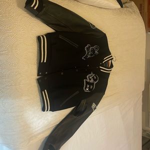 Psycho Bunny Varsity Jacket Men